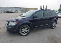 2011 DODGE JOURNEY SXT