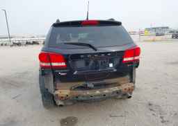 2011 DODGE JOURNEY SXT