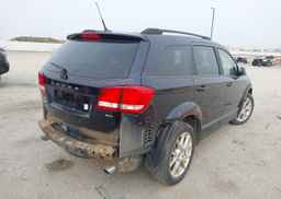 2011 DODGE JOURNEY SXT