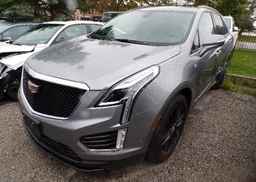 2024 CADILLAC XT5 SPORT