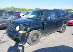 2010 JEEP PATRIOT