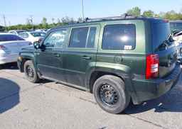 2010 JEEP PATRIOT