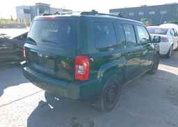 2010 JEEP PATRIOT