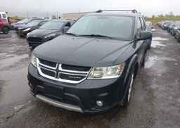 2012 DODGE JOURNEY SXT
