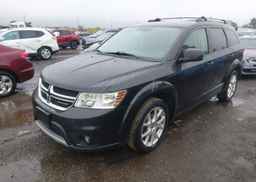 2012 DODGE JOURNEY SXT