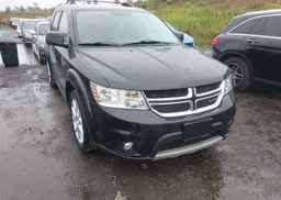2012 DODGE JOURNEY SXT