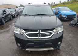 2012 DODGE JOURNEY SXT