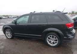 2012 DODGE JOURNEY SXT