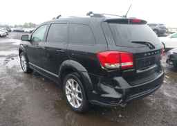 2012 DODGE JOURNEY SXT