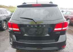 2012 DODGE JOURNEY SXT