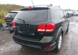 2012 DODGE JOURNEY SXT
