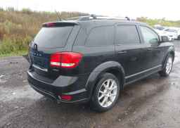 2012 DODGE JOURNEY SXT