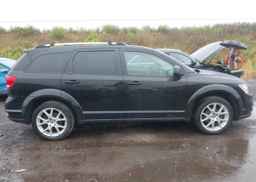 2012 DODGE JOURNEY SXT