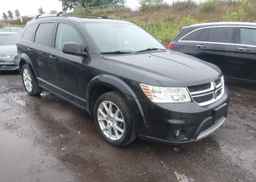 2012 DODGE JOURNEY SXT