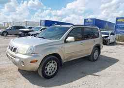 2006 NISSAN X-TRAIL SE