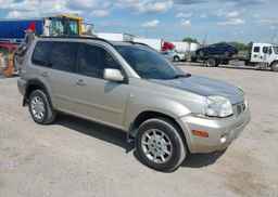 2006 NISSAN X-TRAIL SE
