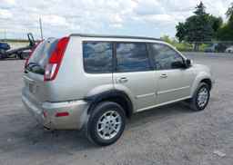 2006 NISSAN X-TRAIL SE
