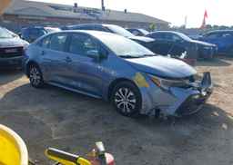 2023 TOYOTA COROLLA HYBRID