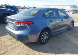 2023 TOYOTA COROLLA HYBRID