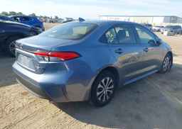 2023 TOYOTA COROLLA HYBRID