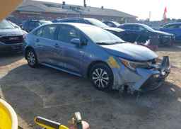 2023 TOYOTA COROLLA HYBRID