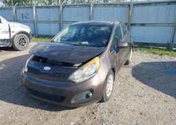 2013 KIA RIO EX