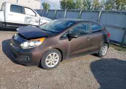 2013 KIA RIO EX