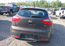2013 KIA RIO EX