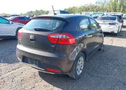 2013 KIA RIO EX