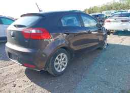 2013 KIA RIO EX