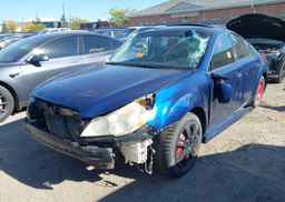 2010 SUBARU LEGACY