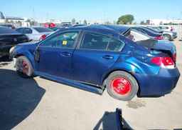 2010 SUBARU LEGACY
