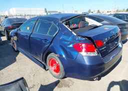 2010 SUBARU LEGACY