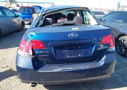 2010 SUBARU LEGACY