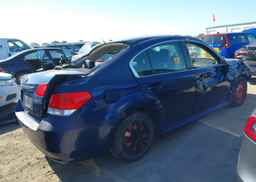 2010 SUBARU LEGACY