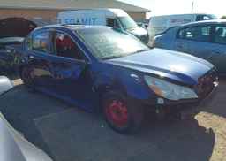 2010 SUBARU LEGACY