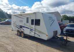 2007 R-VISION TRAIL CRUISER TRVL TRLR