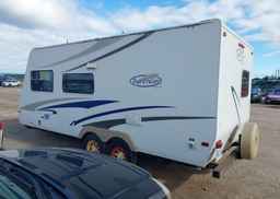 2007 R-VISION TRAIL CRUISER TRVL TRLR