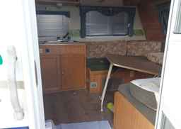 2007 R-VISION TRAIL CRUISER TRVL TRLR