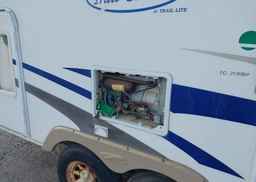 2007 R-VISION TRAIL CRUISER TRVL TRLR