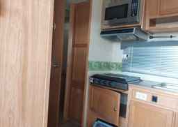 2007 R-VISION TRAIL CRUISER TRVL TRLR