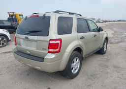 2011 FORD ESCAPE XLT