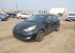 2012 KIA RIO EX