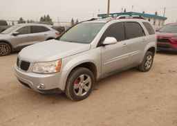 2009 PONTIAC TORRENT