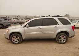 2009 PONTIAC TORRENT