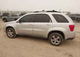 2009 PONTIAC TORRENT