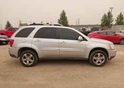2009 PONTIAC TORRENT