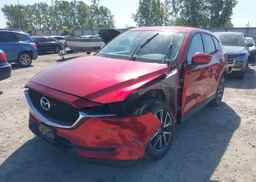 2018 MAZDA CX-5
