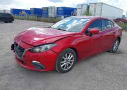 2015 MAZDA MAZDA3 GS