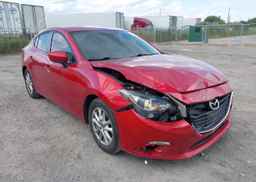 2015 MAZDA MAZDA3 GS